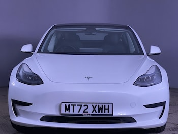 Used Tesla Model 3 2022 for sale - 77558000: Photo