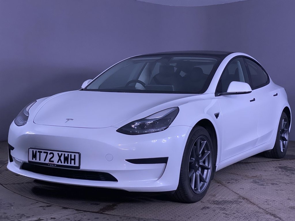 Used Tesla Model 3 2022 for sale - 77558000: Photo 4