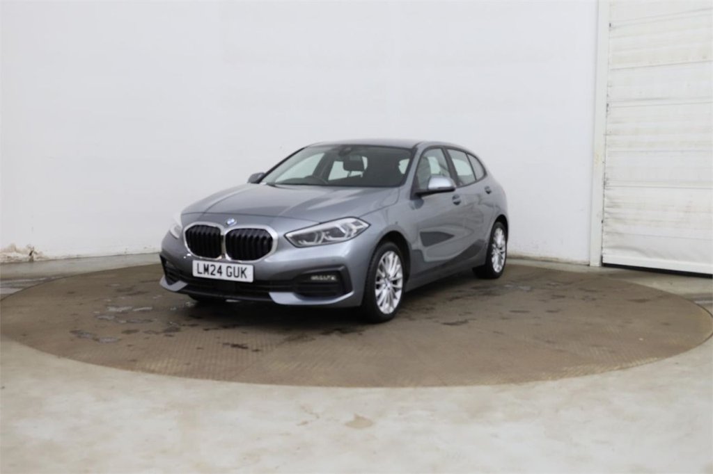 Used BMW 1 Series 2024 for sale - 76368070: Photo 1