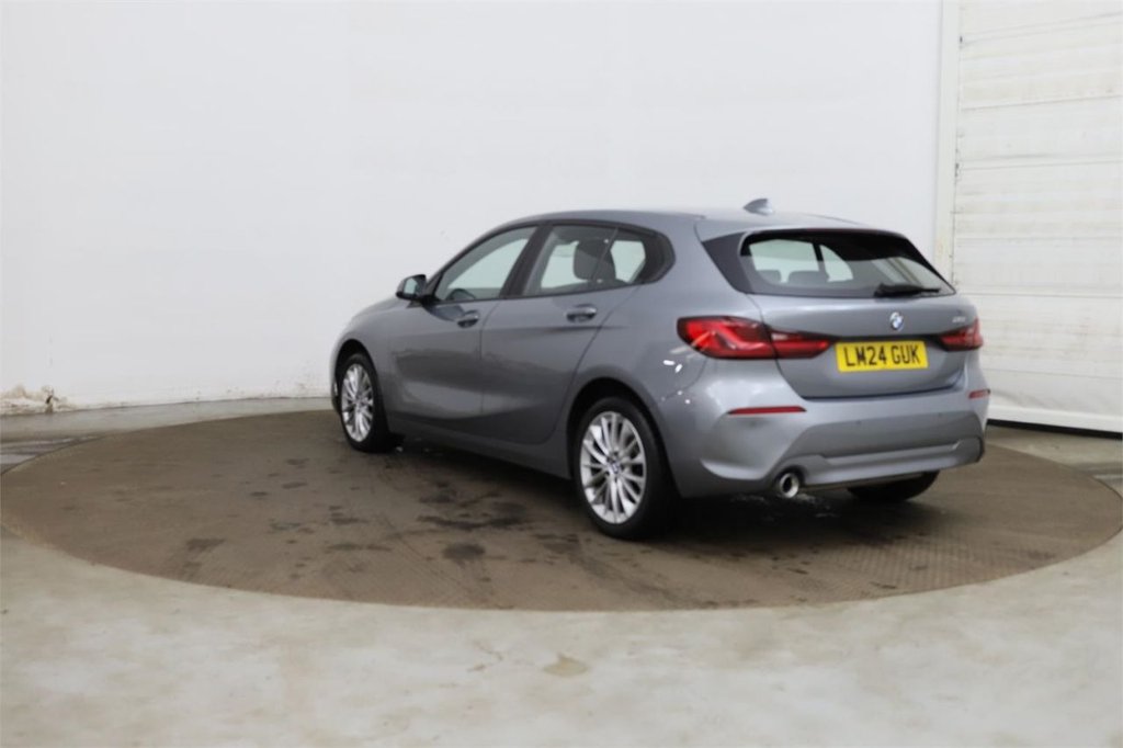 Used BMW 1 Series 2024 for sale - 76368070: Photo 4