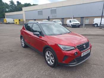 2021 (71) - 1.0 TSI FR SUV 5dr Petrol Manual Euro 6 (s/s) (110 ps)