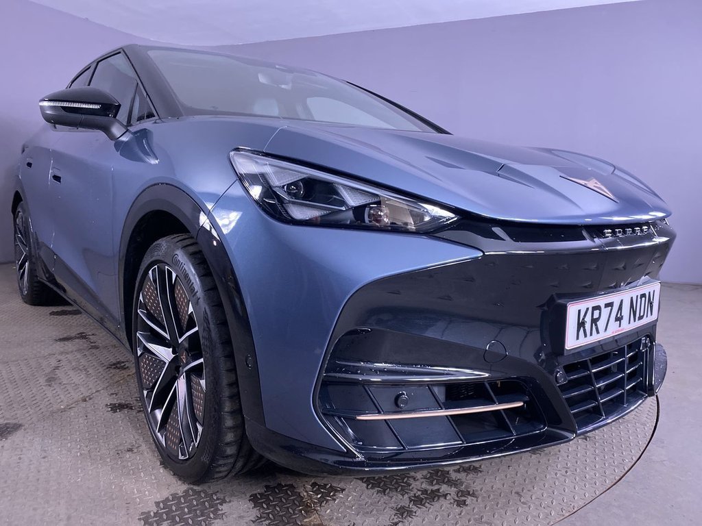 Used Cupra Tavascan 2024 for sale - 77452035: Photo 11