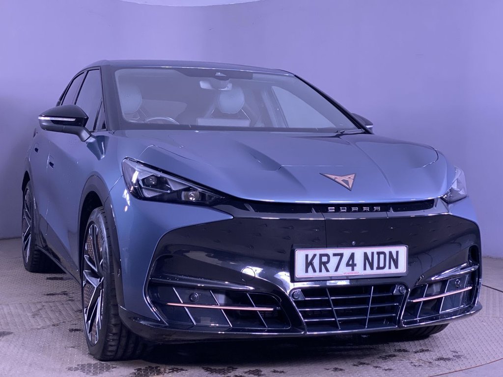 Used Cupra Tavascan 2024 for sale - 77452035: Photo 2