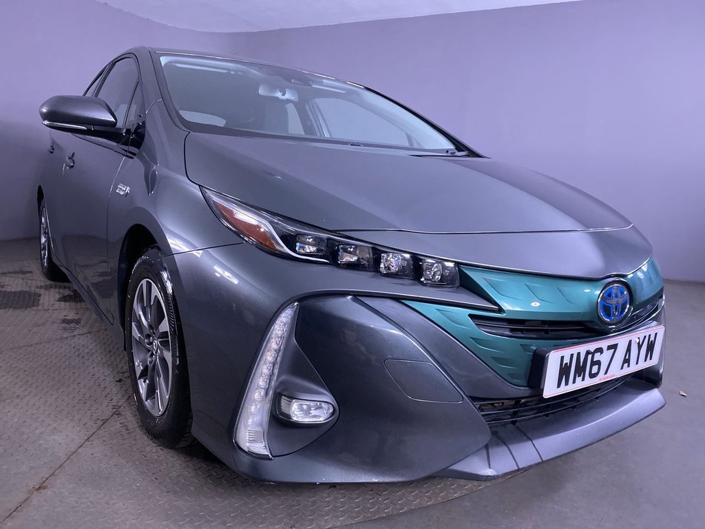 Used Toyota Prius 2018 for sale - 76740498: Photo 11