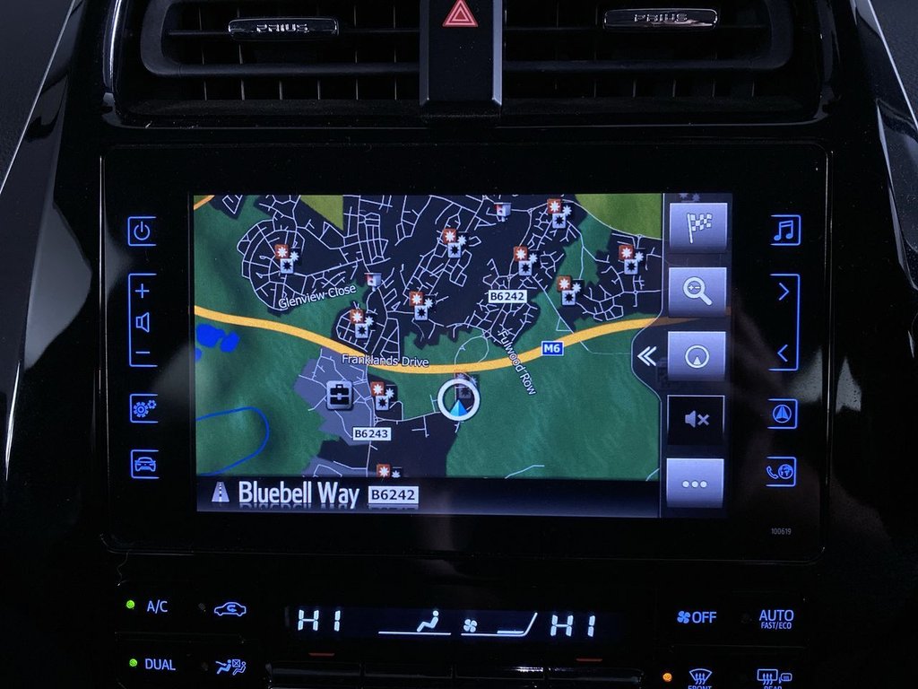 Used Toyota Prius 2018 for sale - 76740498: Photo 20