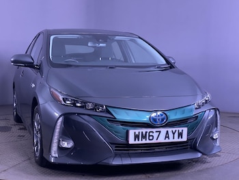 Used Toyota Prius 2018 for sale - 76740498: Photo