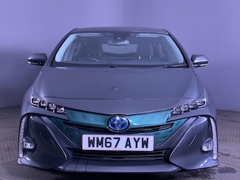 Used Toyota Prius 2018 for sale - 76740498: Photo