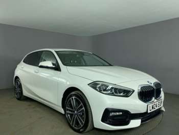 Used BMW 1 Series 2024 for sale - 74904151: Photo
