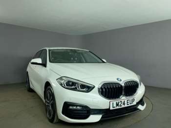 Used BMW 1 Series 2024 for sale - 74904151: Photo