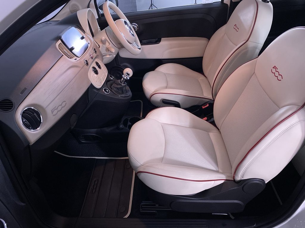 Used Fiat 500 2020 for sale - 77122035: Photo 17