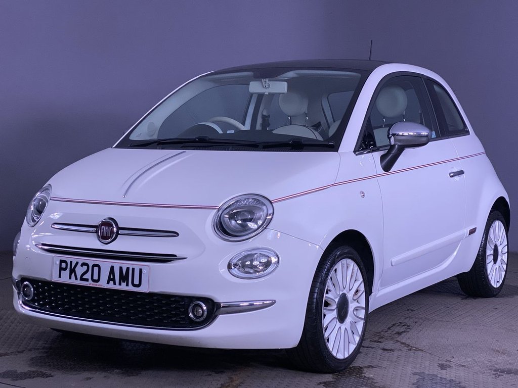 Used Fiat 500 2020 for sale - 77122035: Photo 4