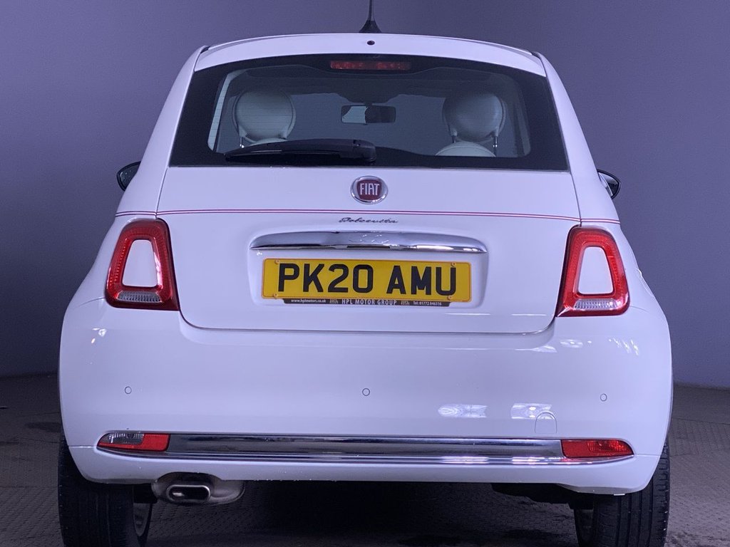 Used Fiat 500 2020 for sale - 77122035: Photo 7