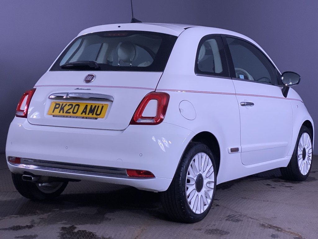 Used Fiat 500 2020 for sale - 77122035: Photo 8