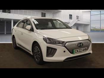 2022 (22) - 38.3kWh Premium Hatchback 5dr Electric Auto (136 ps)
