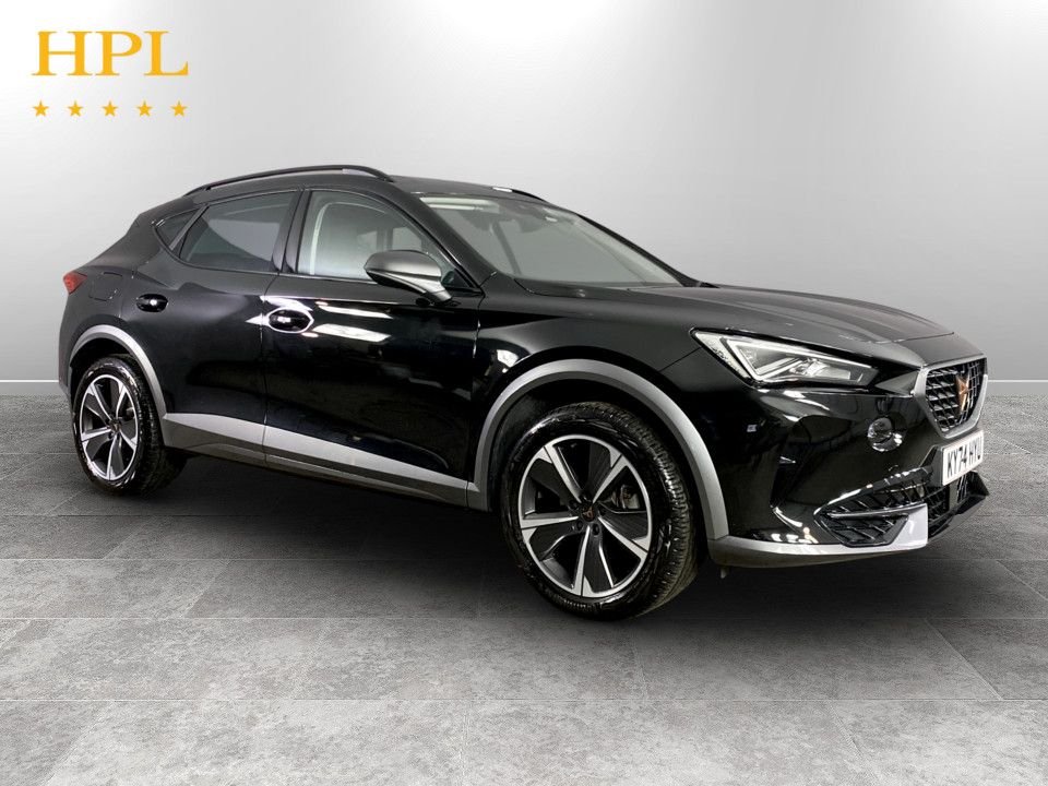 Used Cupra Formentor 2024 for sale - 77734365: Photo 1