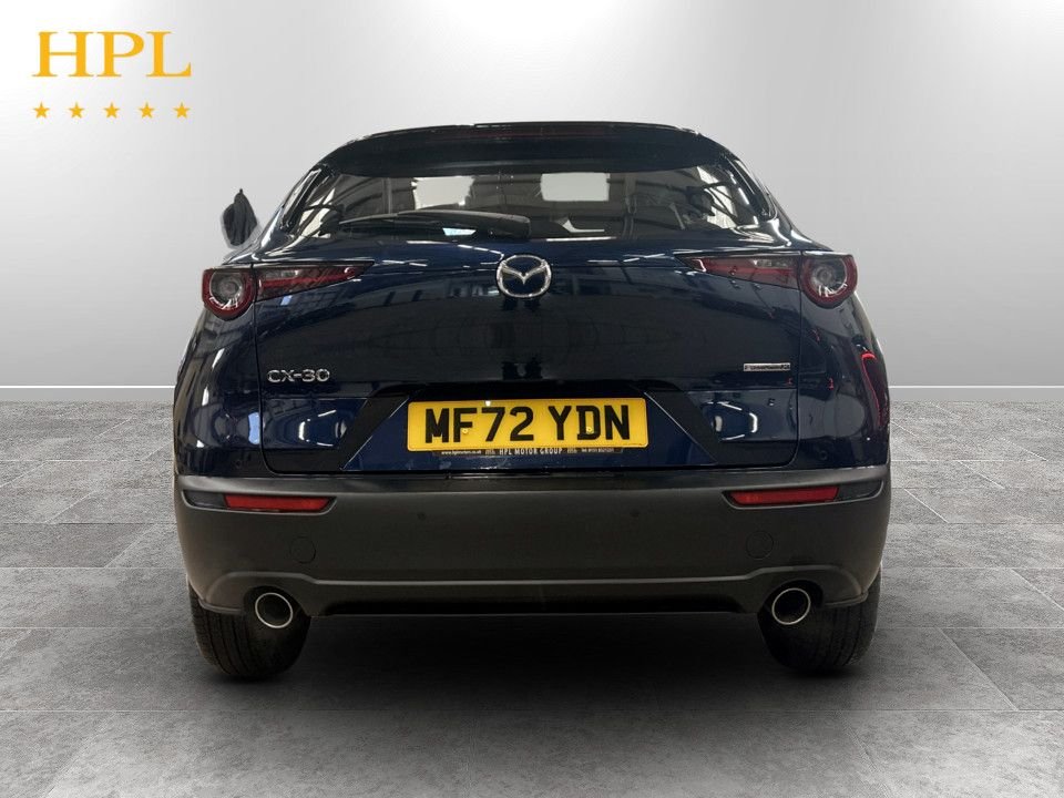 Used Mazda CX-30 2022 for sale - 78110403: Photo 6