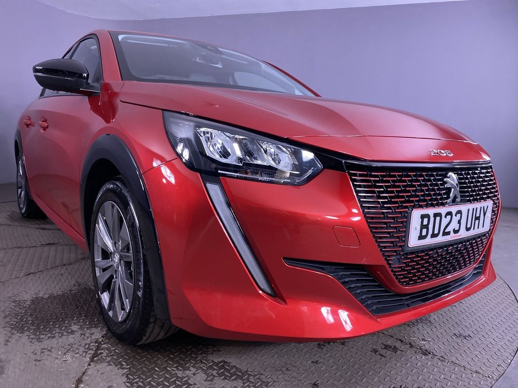Used Peugeot E-208 2023 for sale - 77006987: Photo 11