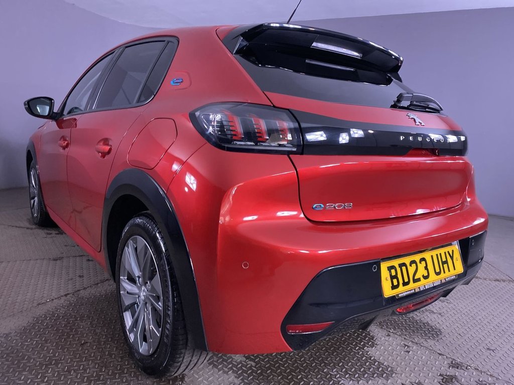Used Peugeot E-208 2023 for sale - 77006987: Photo 14