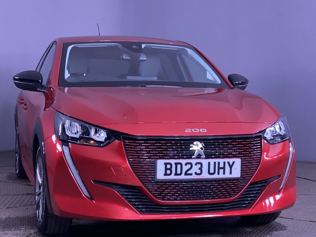 Used Peugeot E-208 2023 for sale - 77006987: Photo 2