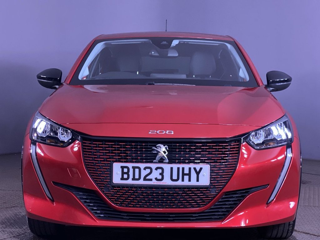 Used Peugeot E-208 2023 for sale - 77006987: Photo 3