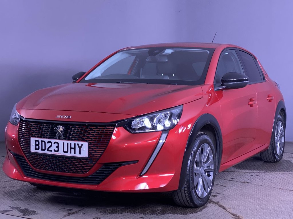 Used Peugeot E-208 2023 for sale - 77006987: Photo 4