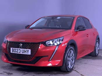 Used Peugeot E-208 2023 for sale - 77006987: Photo