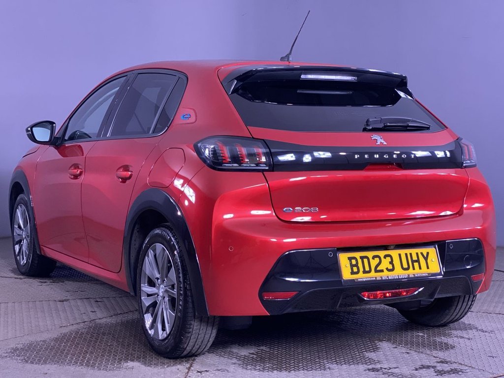 Used Peugeot E-208 2023 for sale - 77006987: Photo 6
