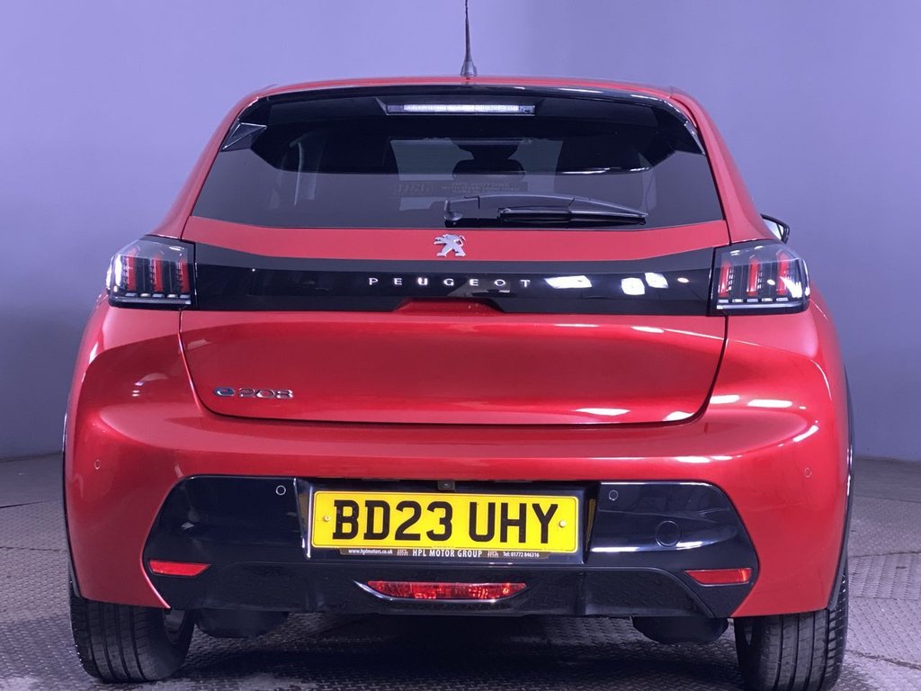 Used Peugeot E-208 2023 for sale - 77006987: Photo 7