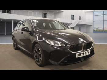 2024 (74) - 1.5 120i MHT M Sport Hatchback 5dr Petrol Hybrid DCT Euro 6 (s/s) (170 ps)