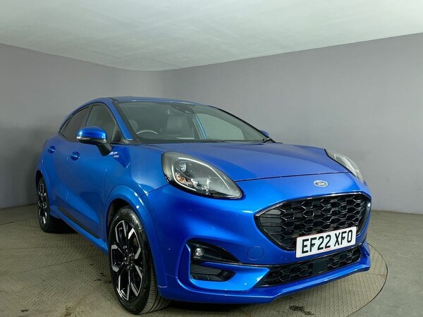 Used Ford Puma 2022 for sale - 75432479: Photo 1