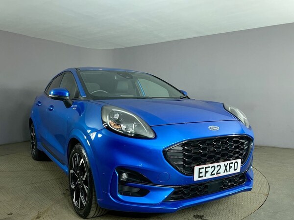 Used Ford Puma 2022 for sale - 75432479: Photo 2