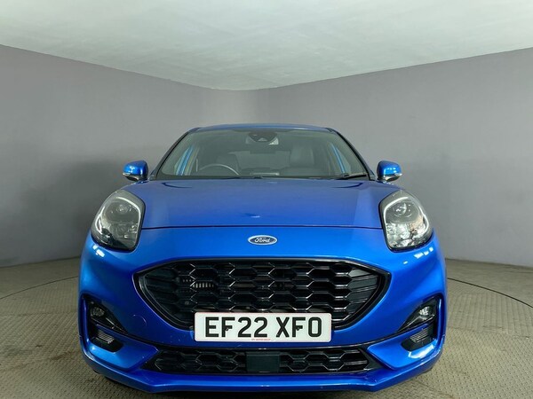 Used Ford Puma 2022 for sale - 75432479: Photo 3
