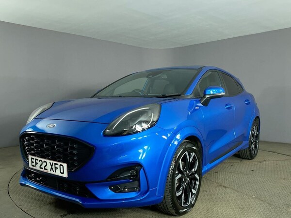 Used Ford Puma 2022 for sale - 75432479: Photo 4