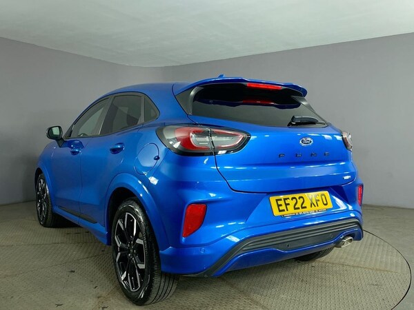 Used Ford Puma 2022 for sale - 75432479: Photo 6