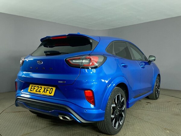 Used Ford Puma 2022 for sale - 75432479: Photo 8
