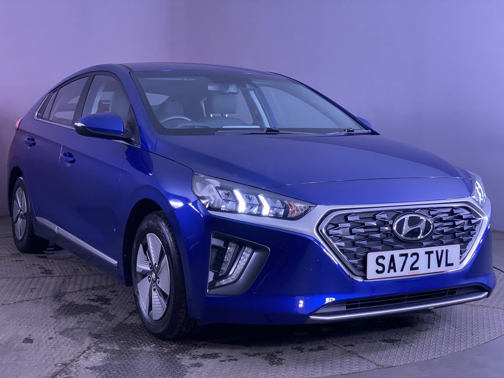 Used Hyundai IONIQ 2022 for sale - 76303837: Photo 1
