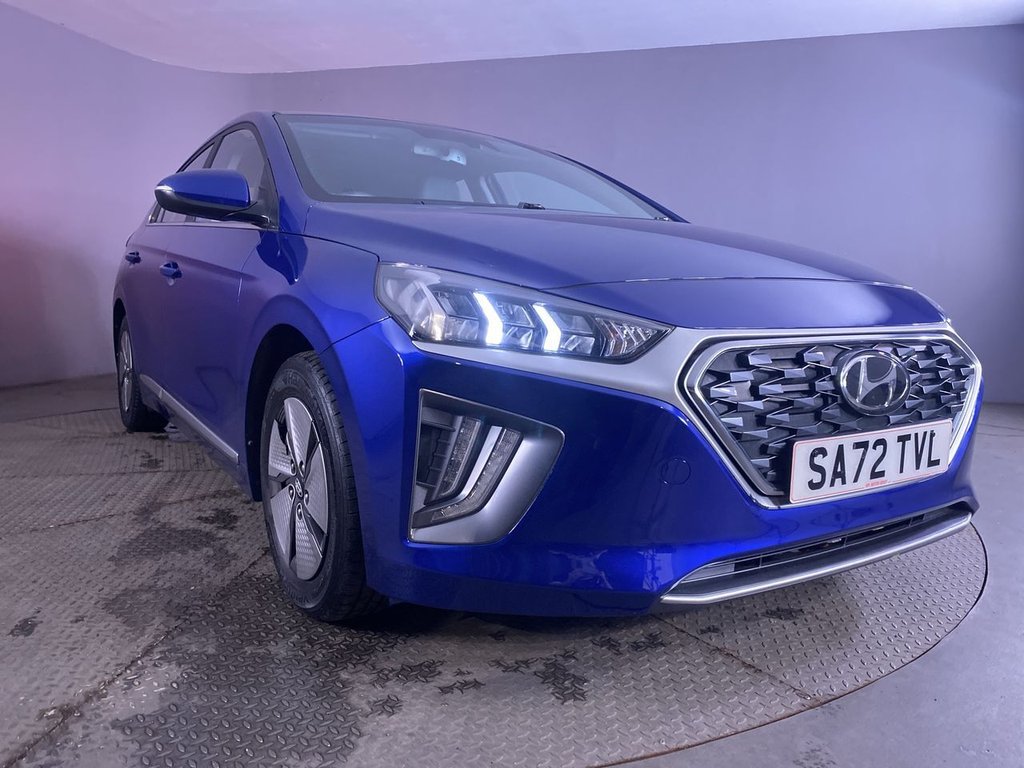 Used Hyundai IONIQ 2022 for sale - 76303837: Photo 11