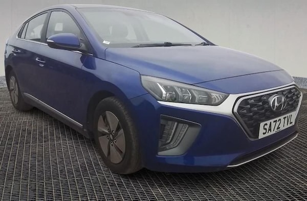 Used Hyundai IONIQ 2022 for sale - 76303837: Photo 1