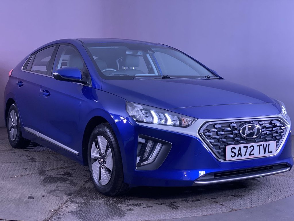 Used Hyundai IONIQ 2022 for sale - 76303837: Photo 2