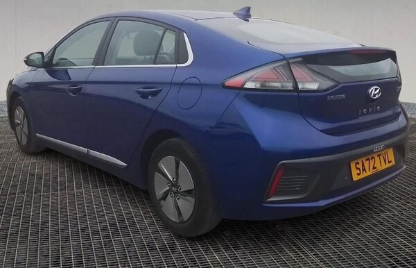Used Hyundai IONIQ 2022 for sale - 76303837: Photo 2