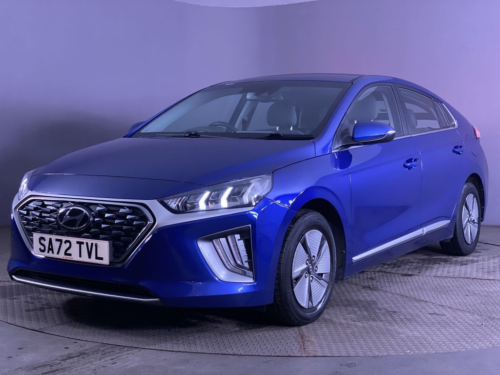 Used Hyundai IONIQ 2022 for sale - 76303837: Photo 4