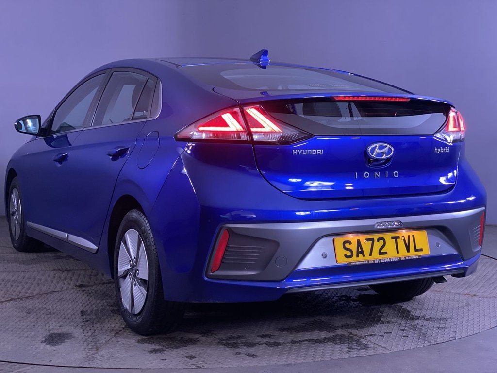 Used Hyundai IONIQ 2022 for sale - 76303837: Photo 6