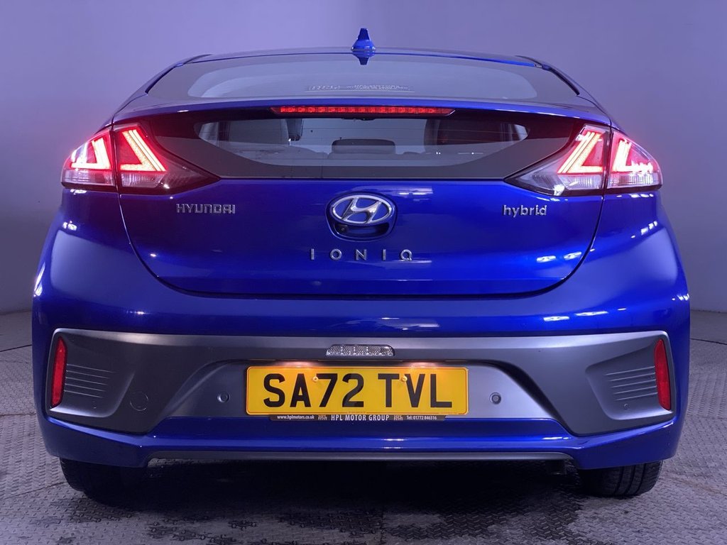 Used Hyundai IONIQ 2022 for sale - 76303837: Photo 7