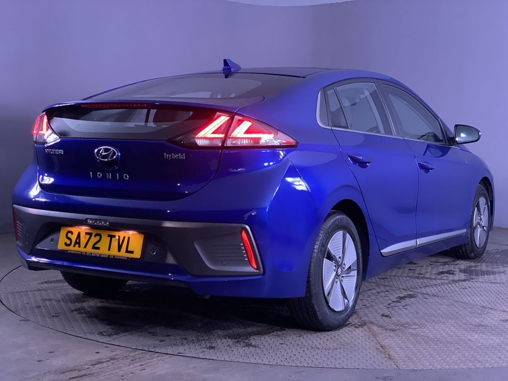 Used Hyundai IONIQ 2022 for sale - 76303837: Photo 8