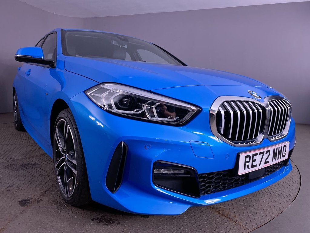 Used BMW 1 Series 2022 for sale - 76185634: Photo 11