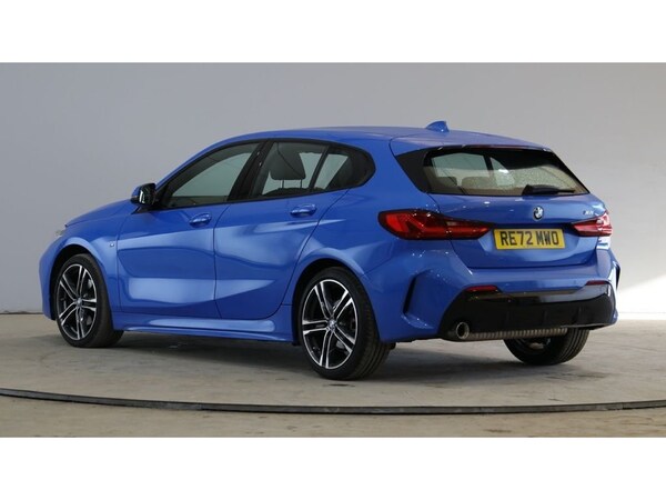 Used BMW 1 Series 2022 for sale - 76185634: Photo 3