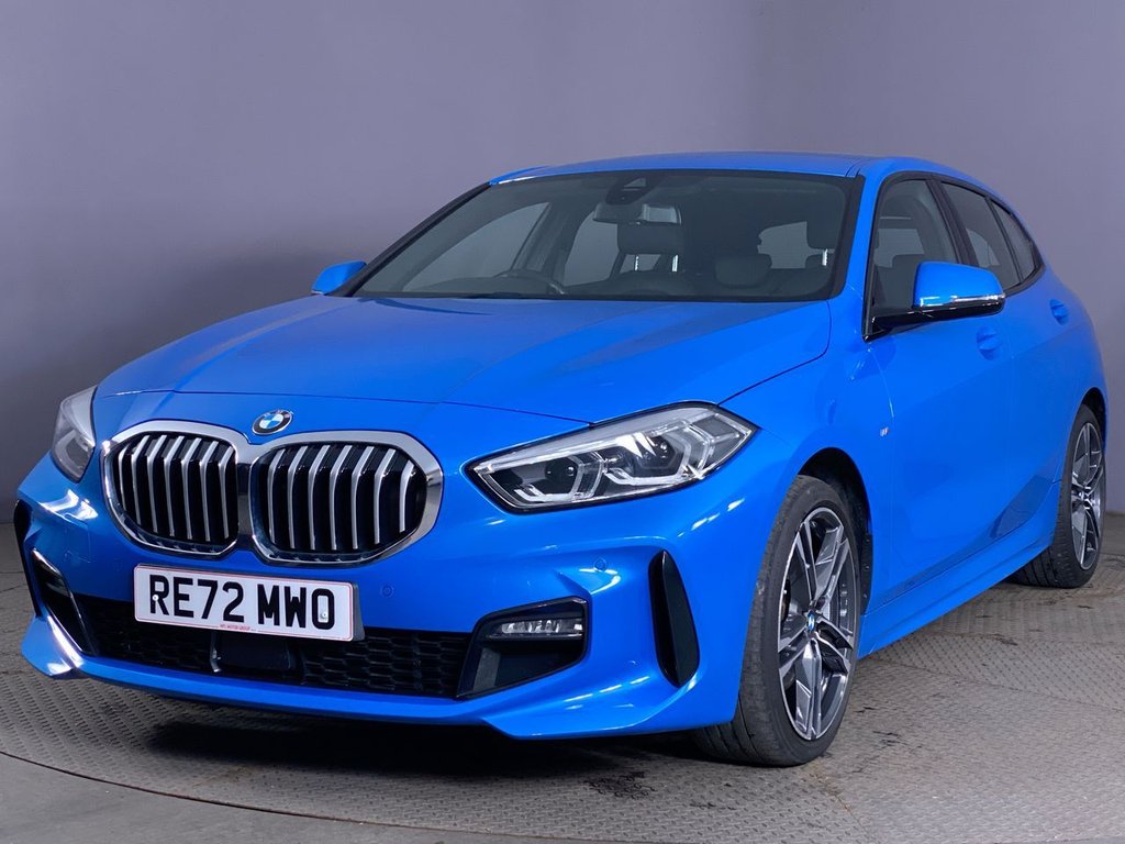 Used BMW 1 Series 2022 for sale - 76185634: Photo 4