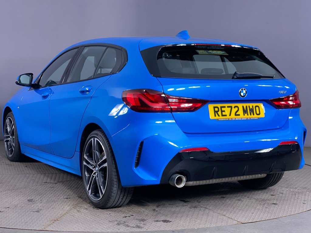 Used BMW 1 Series 2022 for sale - 76185634: Photo 6