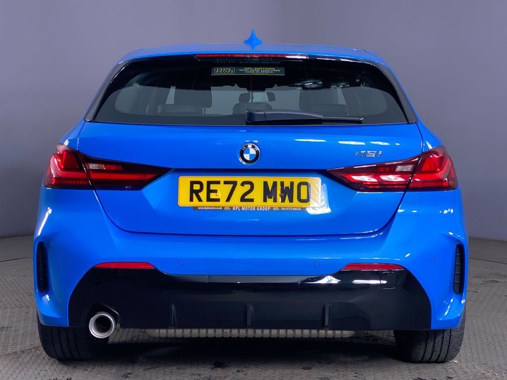 Used BMW 1 Series 2022 for sale - 76185634: Photo 7