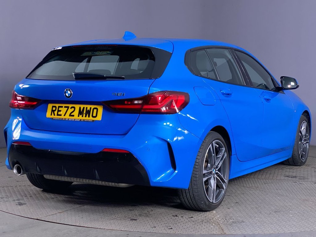 Used BMW 1 Series 2022 for sale - 76185634: Photo 8